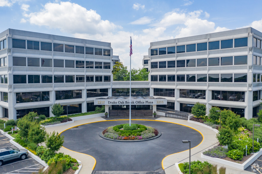 Leech Tishman Fuscaldo & Lampl LLC Oak Brook, IL Office
