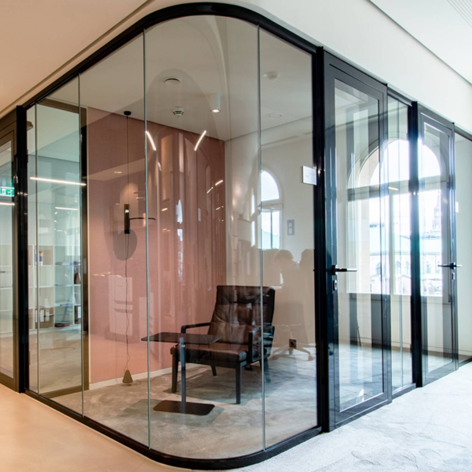 Linklaters Hamburg, Germany Office