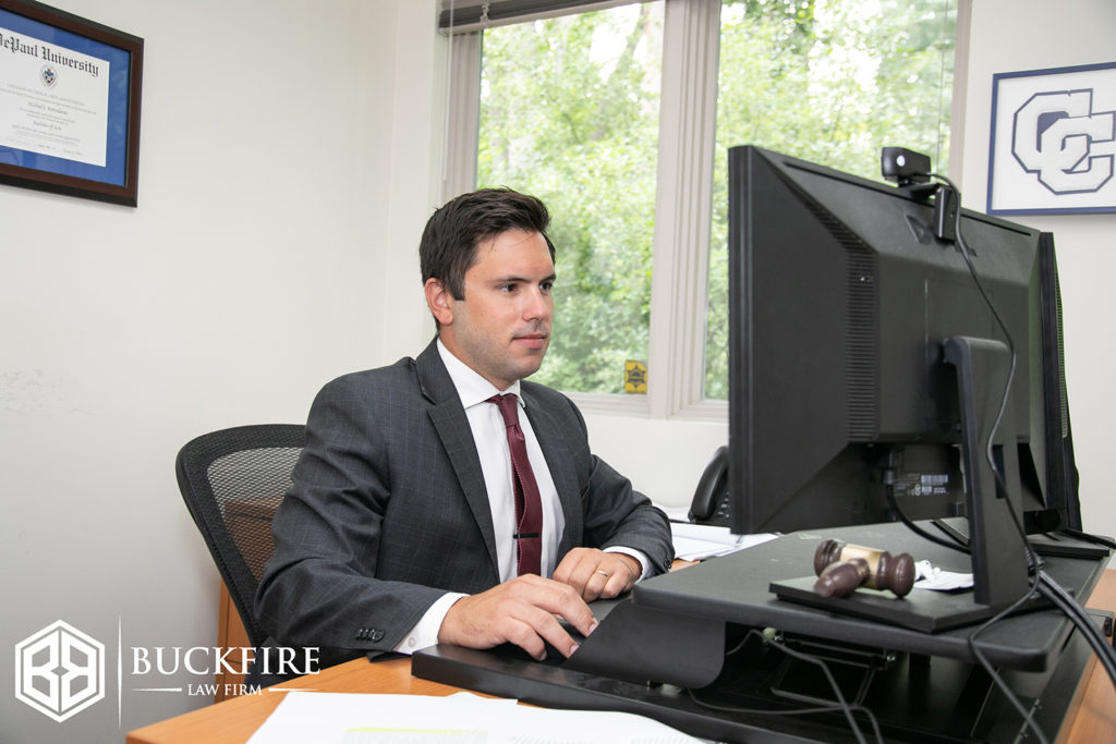 Buckfire & Buckfire, P.C Ann Arbor, MI Office