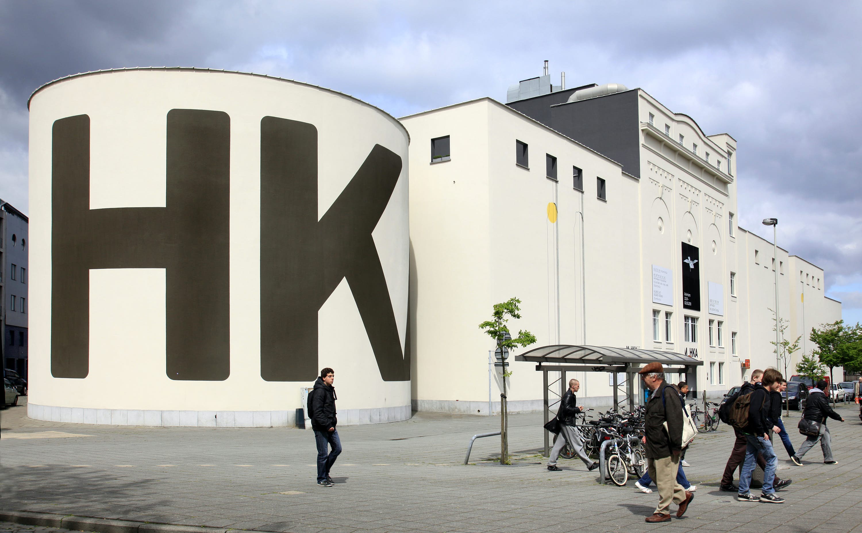 CMS Legal Antwerp, Belgium Office