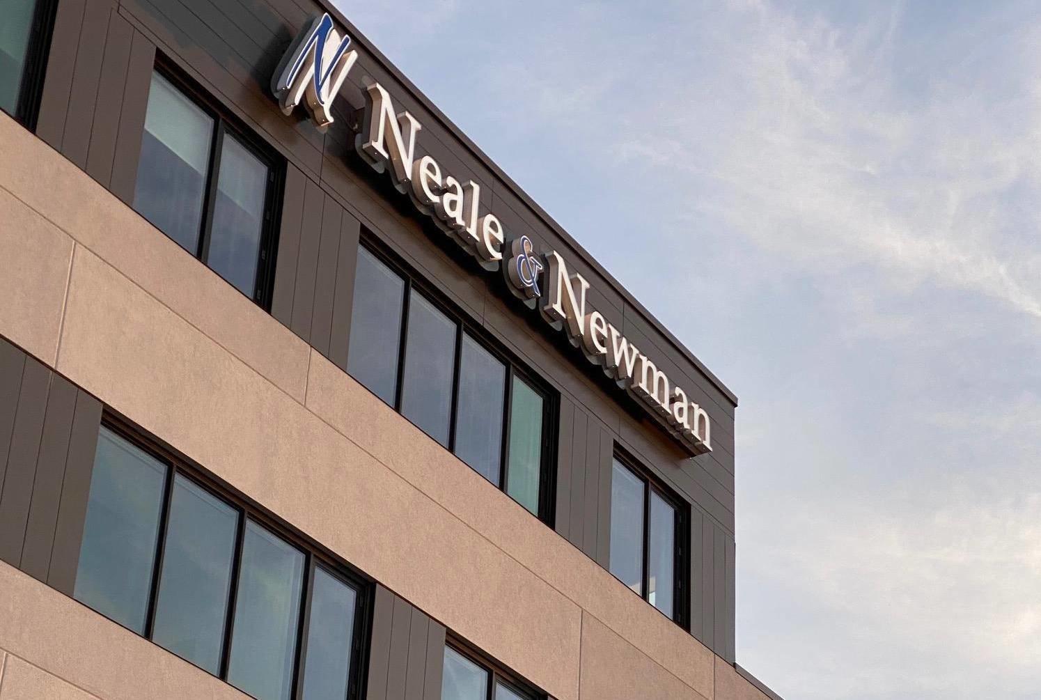 The Newman Law Firm, LLC Springfield,  Office