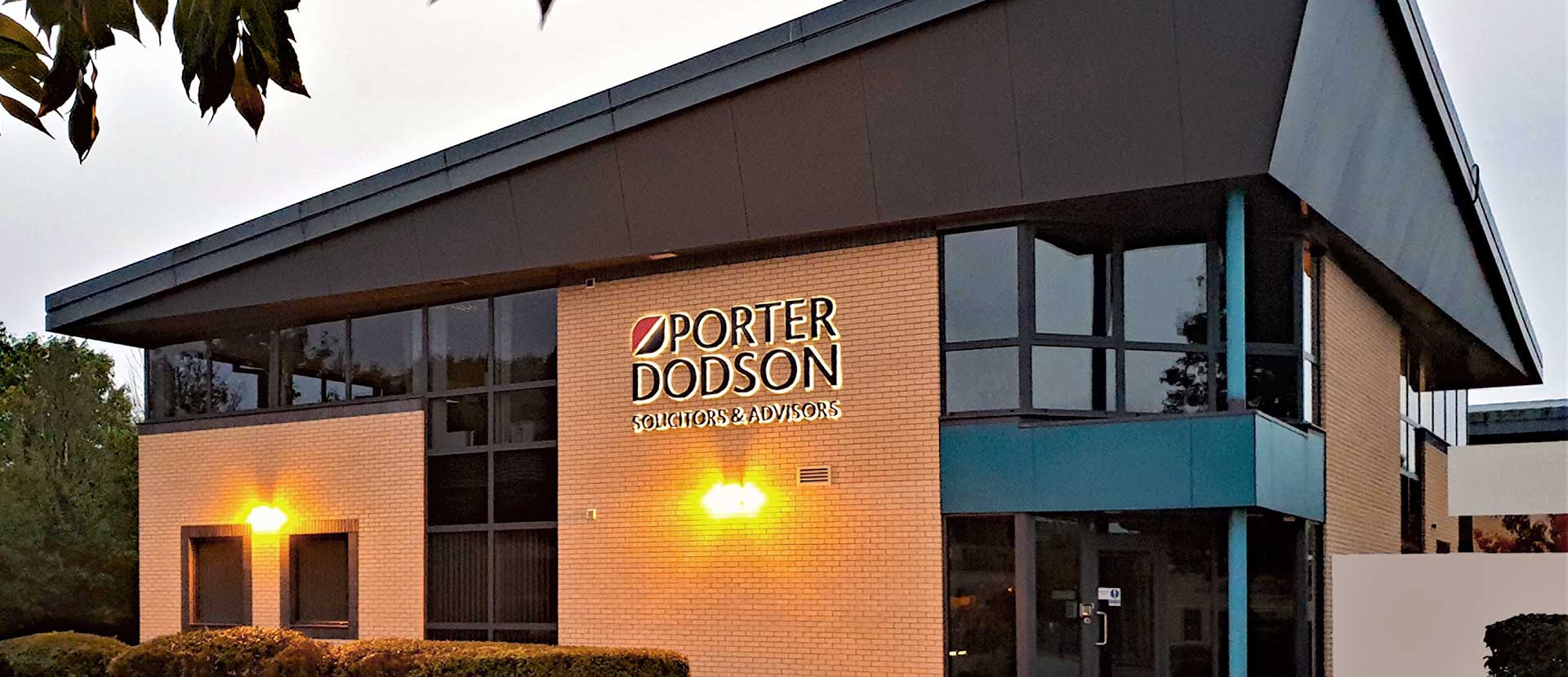 Porter Dodson LLP Yeovil, UK-England Office