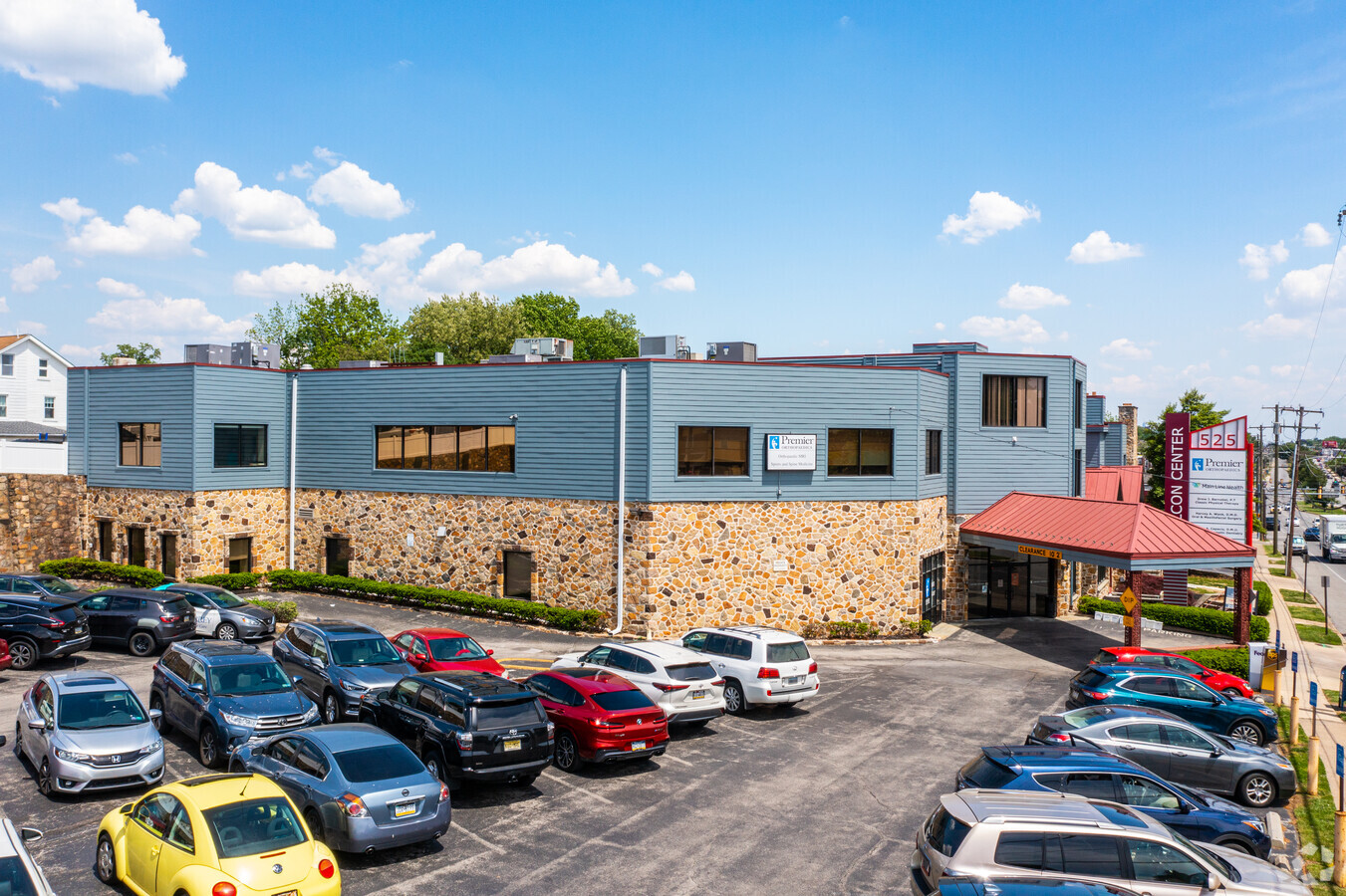 LaRosa Law Firm Havertown, PA Office