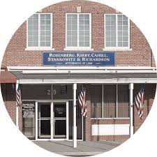 Rosenberg, Kirby, Cahill, Stankowitz & Richardson Toms River, NJ Office
