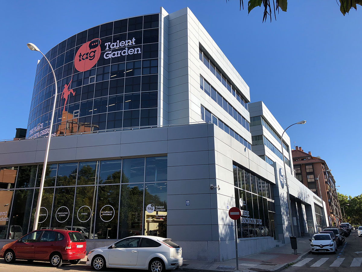 Cuatrecasas Madrid, Spain Office