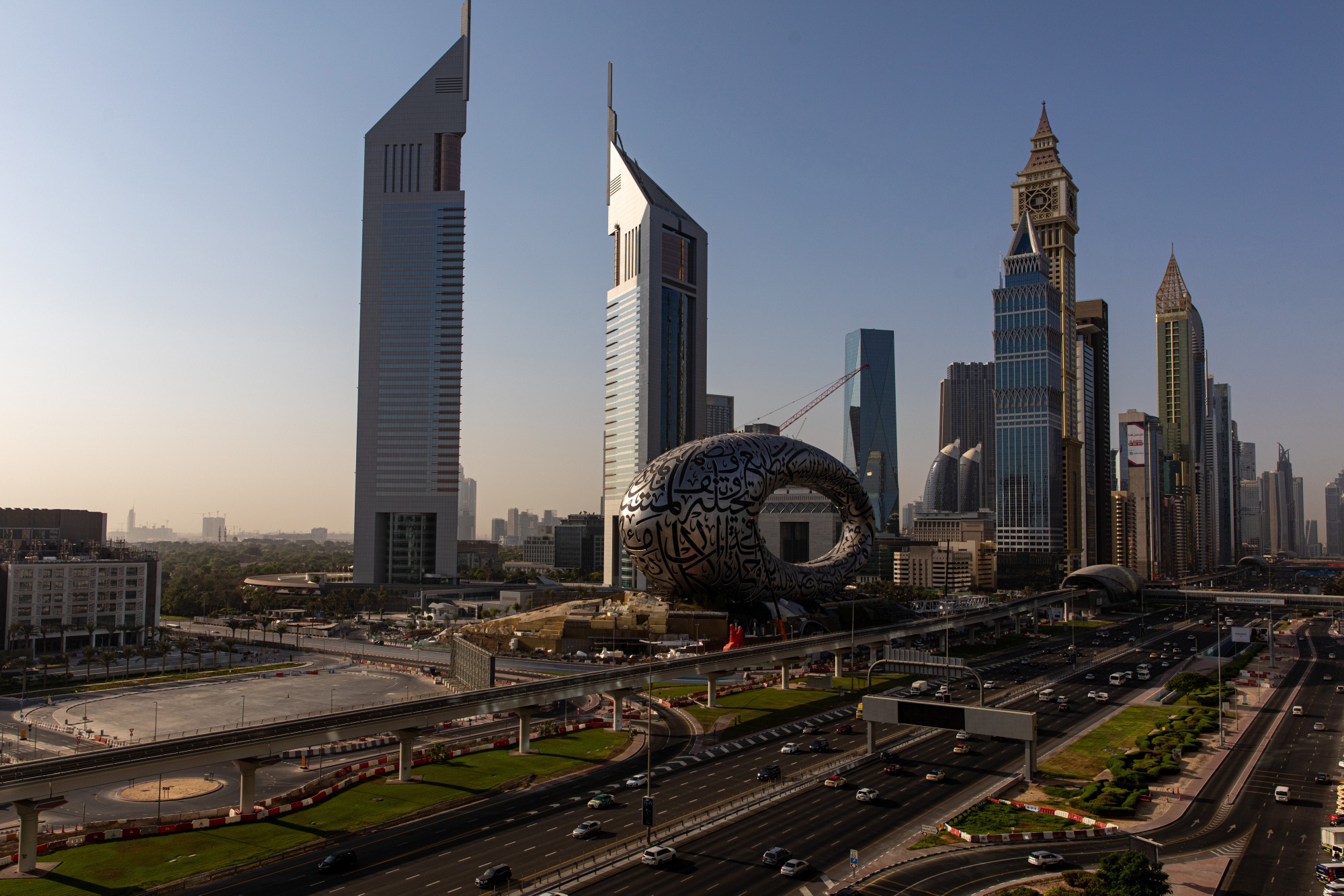 The Rights Lawyers Dubai, United Arab Emirates Office