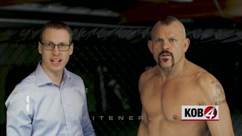 Whitener Law Firm, P.A Albuquerque, NM Office