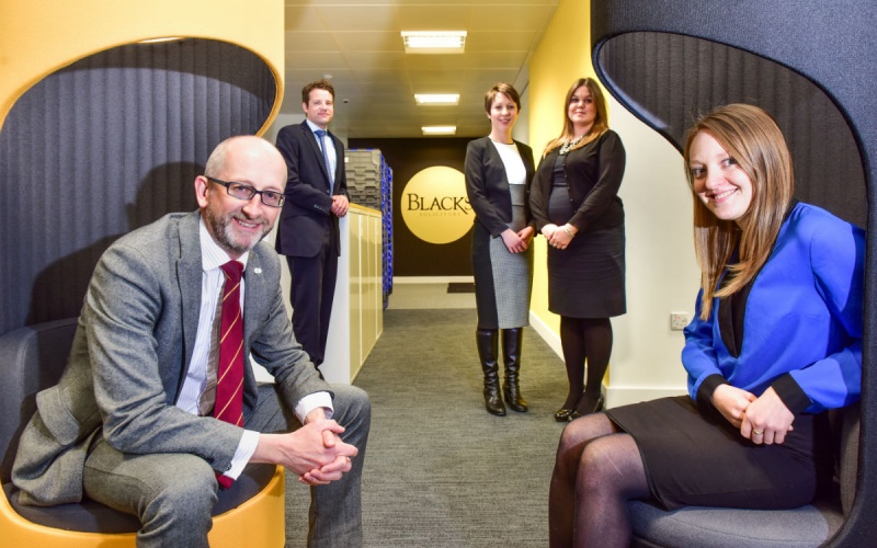 Blacks Solicitors LLP Leeds, UK-England Office