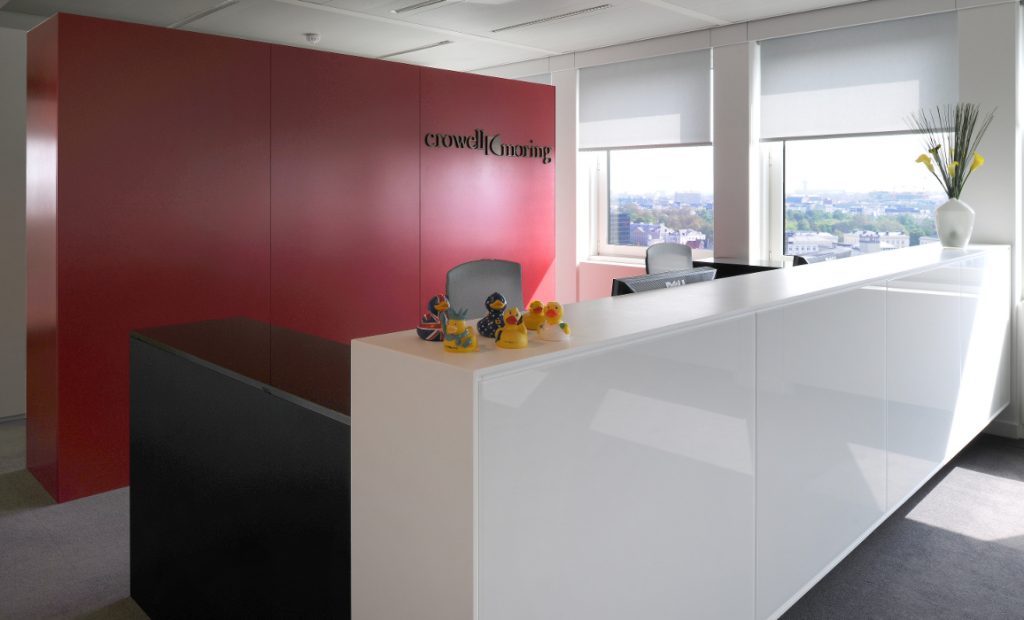 Kennedys Law LLP Brussels, Belgium Office