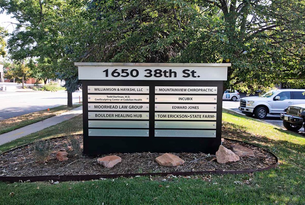 Hayashi & Macsalka, LLC Boulder,  Office