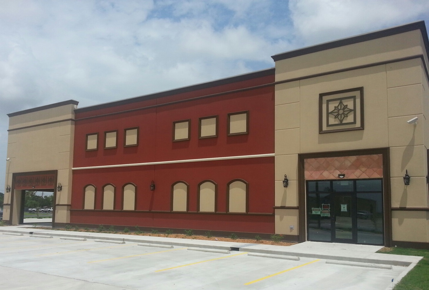 The Culbreth Law Firm Corpus Christi,  Office