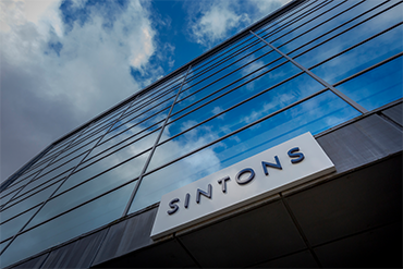 Sintons LLP Newcastle upon Tyne,  Office
