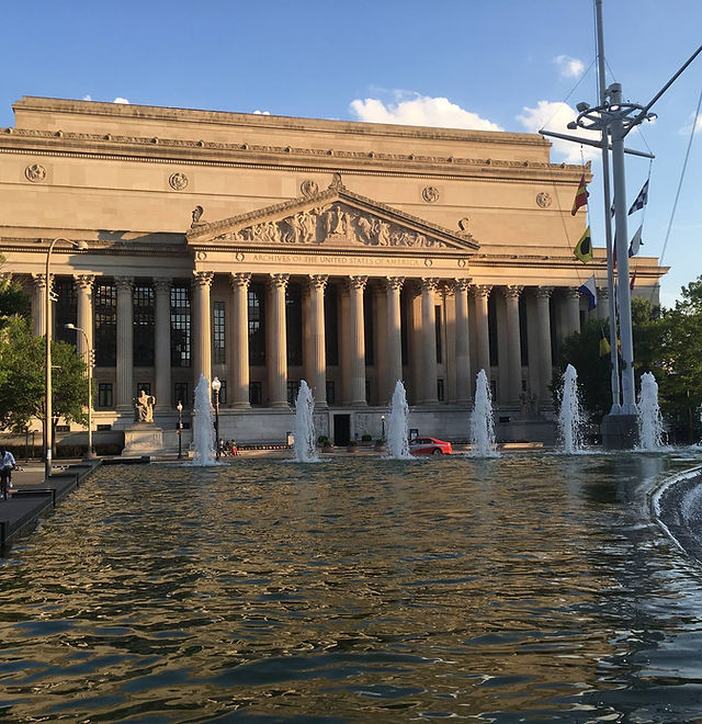 Peebles Kidder Bergin & Robinson, LLP Washington, DC Office