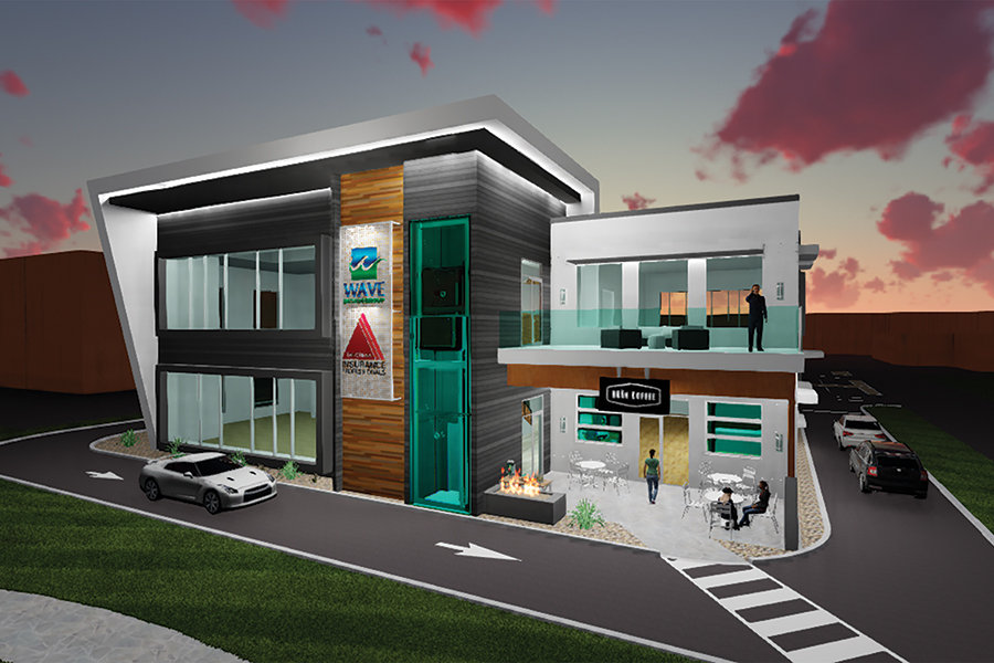 Summit Law Group Kennewick, WA Office