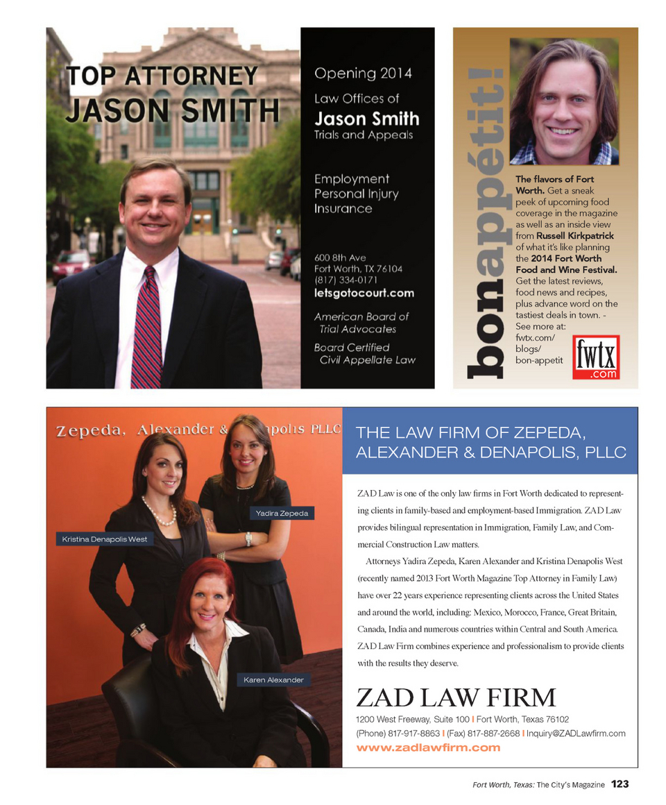 Thomas Price PLLC Fort Worth, TX Office