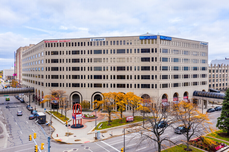 Miller Cohen, PLC Detroit,  Office