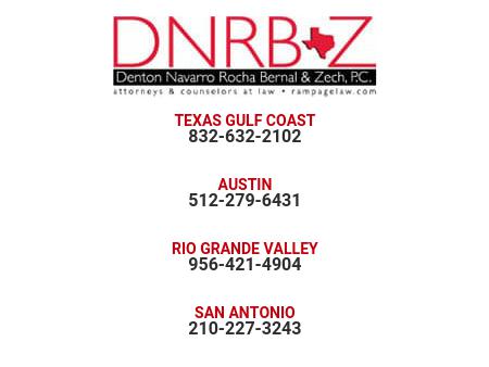Denton Navarro Rodriguez Bernal Santee & Zech, P.C San Antonio, TX Office