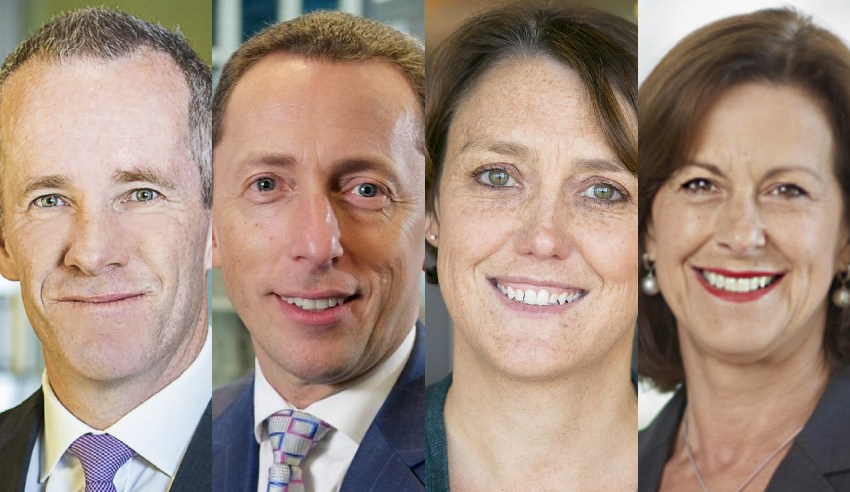 Minter Ellison Adelaide, Australia Office