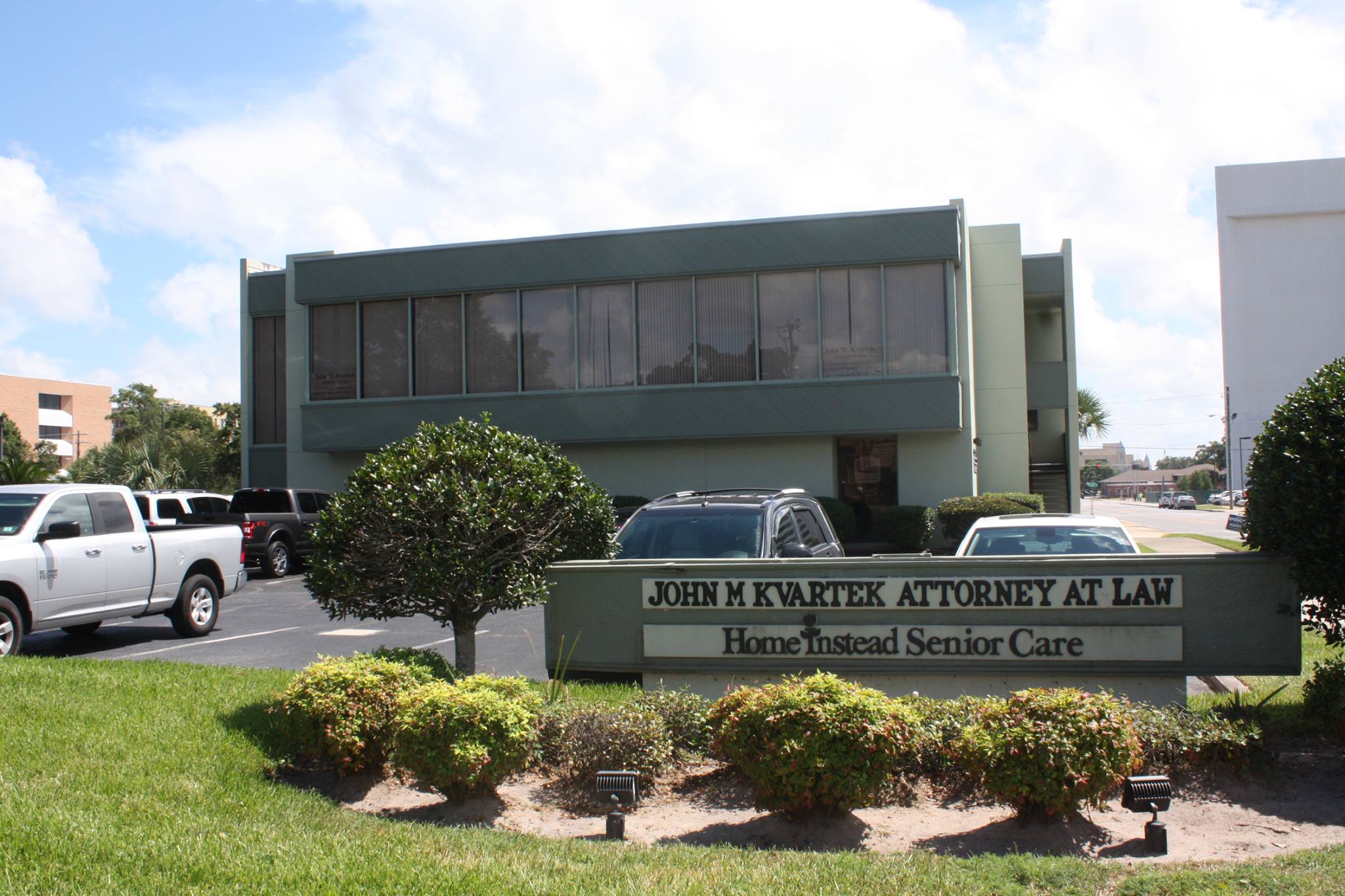 Terrezza Law Pensacola,  Office