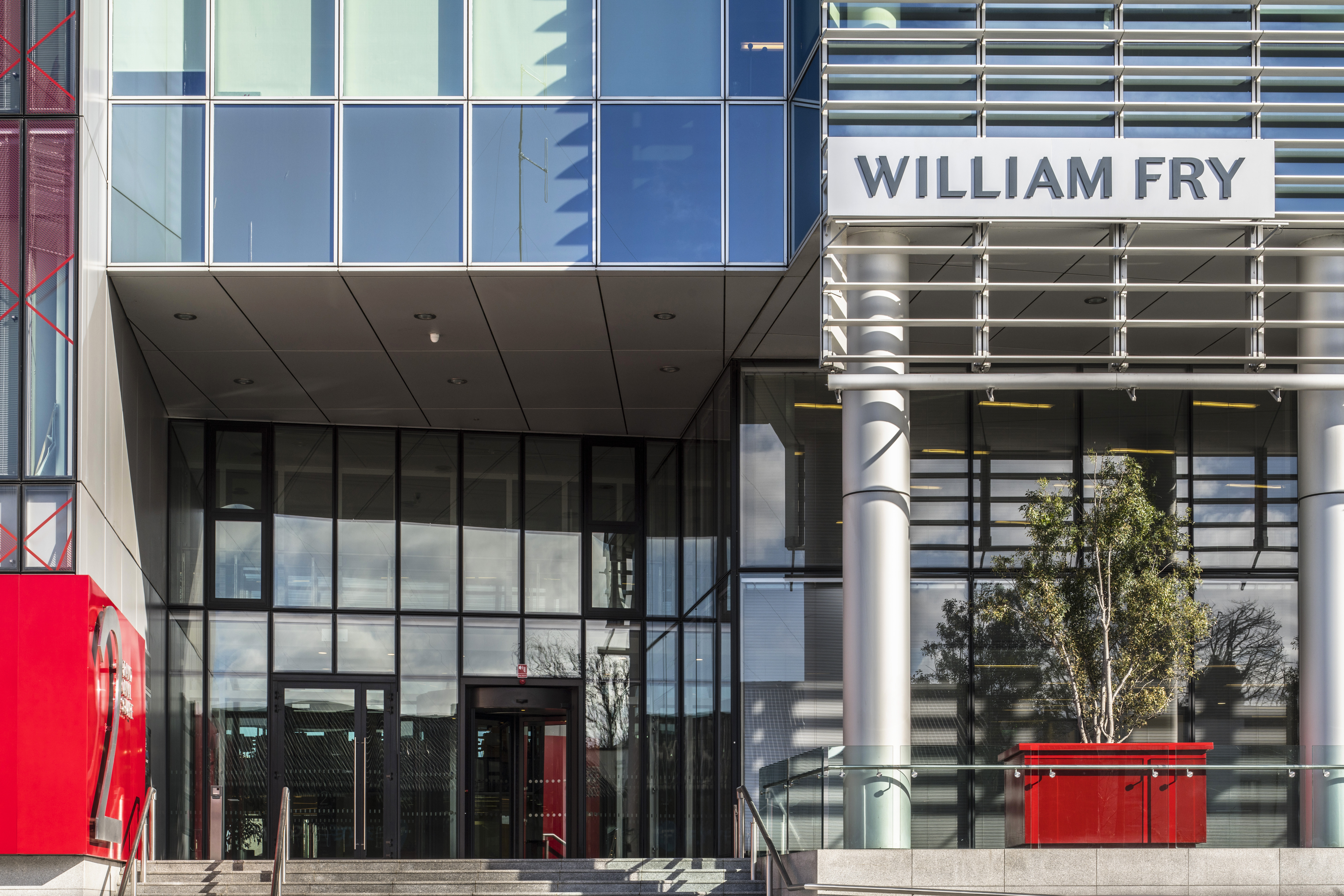 William Fry Solicitors Dublin,  Office