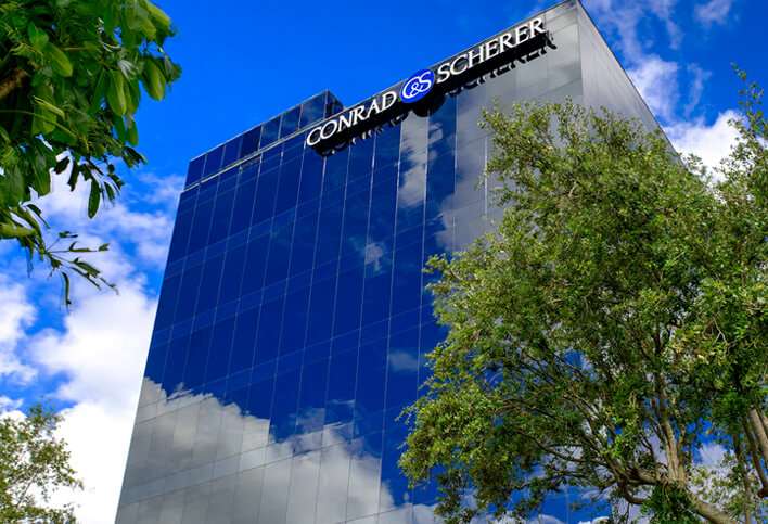 Conrad & Scherer, L.L.P Fort Lauderdale, FL Office