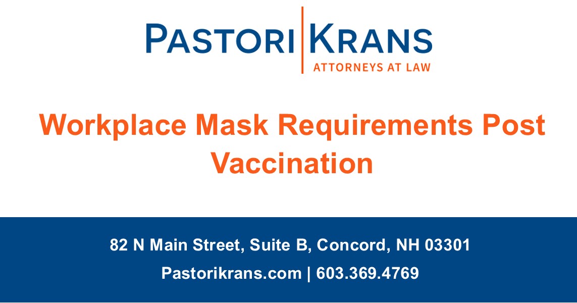 Pastori Krans, PLLC Concord,  Office