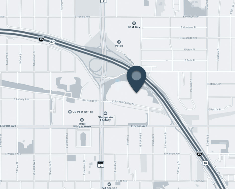 Chipman Glasser, LLC Denver,  Office