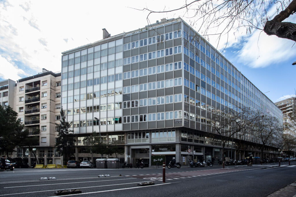 Pinto Ruiz & Del Valle Barcelona, Spain Office