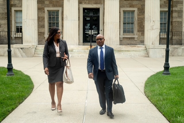 Cuomo Law Firm Towson, MD Office