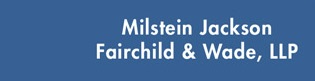Milstein Jackson Fairchild & Wade, LLP Scottsdale, AZ Office