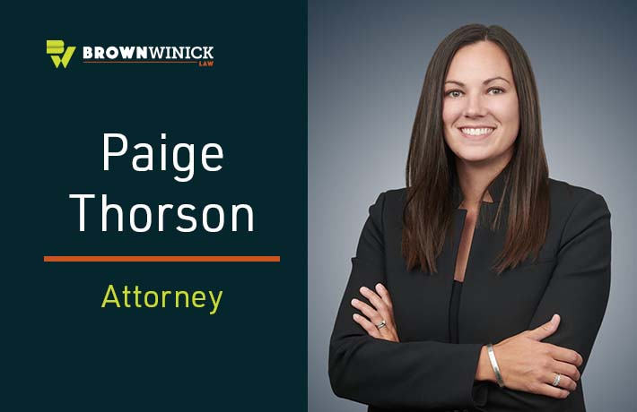 BrownWinick  Law Firm West Des Moines, IA Office