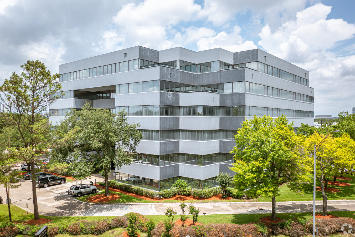 Crump & Deutsch, PLLC Houston,  Office