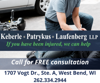 Keberle, Patrykus & Laufenberg, LLP West Bend, WI Office