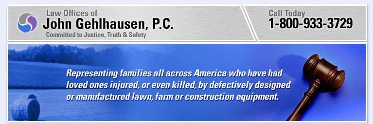 Law Offices of John Gehlhausen, PC Lamar, CO Office