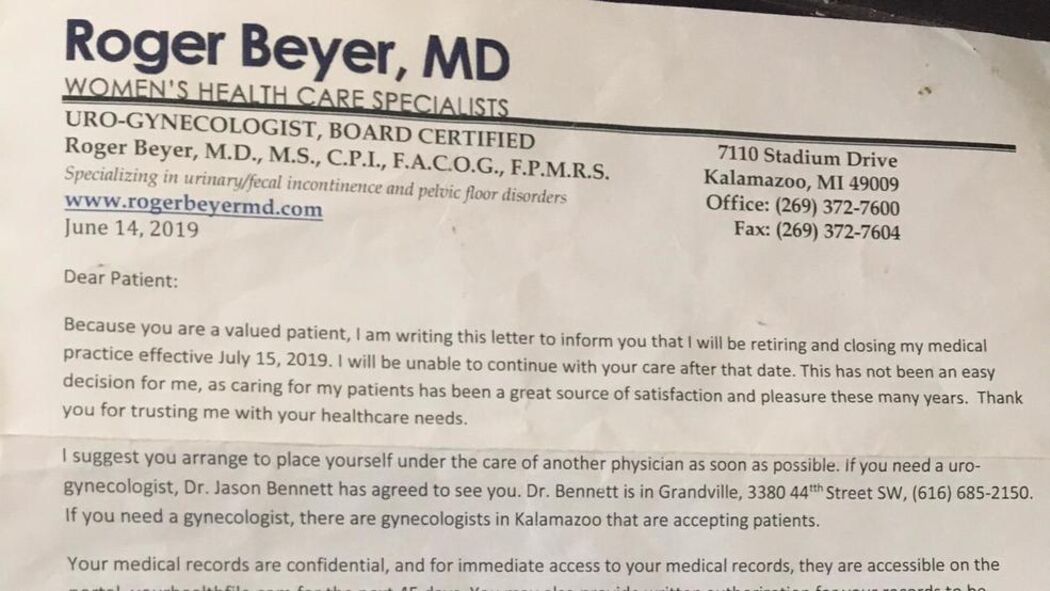 McIntyre Law Office, PC Kalamazoo,  Office