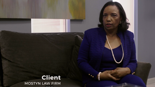 Mostyn Law Houston, TX Office