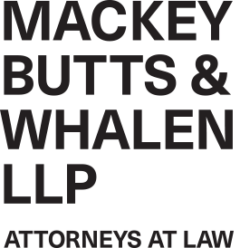 MACKEY BUTTS AND WHALEN LLP Poughkeepsie,  Office