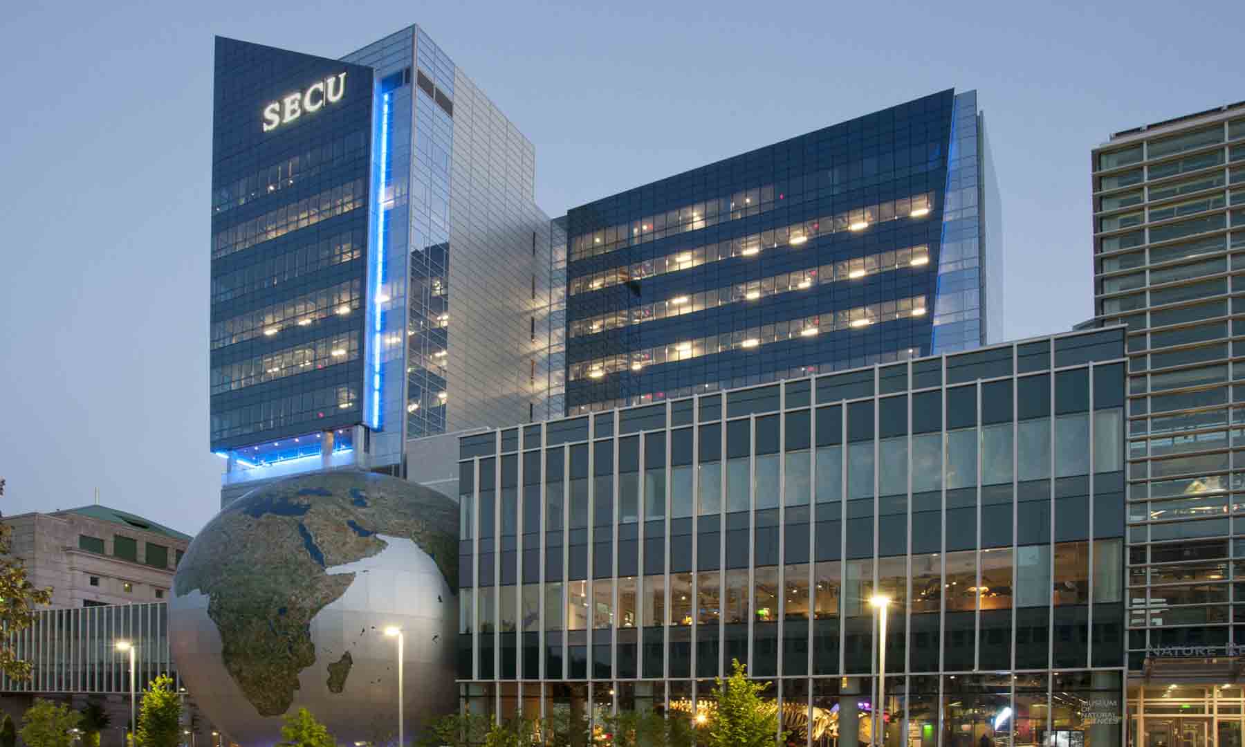 Blue LLP Raleigh, NC Office