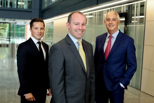 Ronan Daly Jermyn Solicitors Dublin, Ireland Office