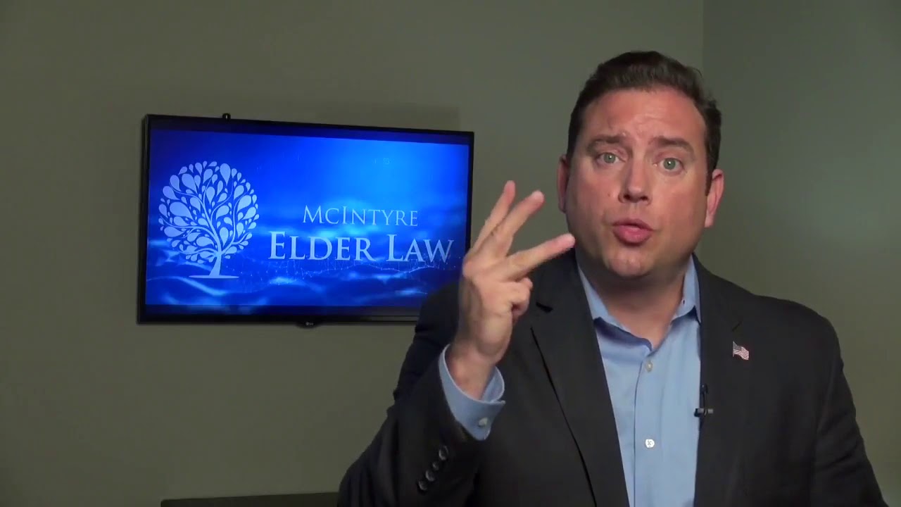 McIntyre Elder Law Charlotte, NC Office