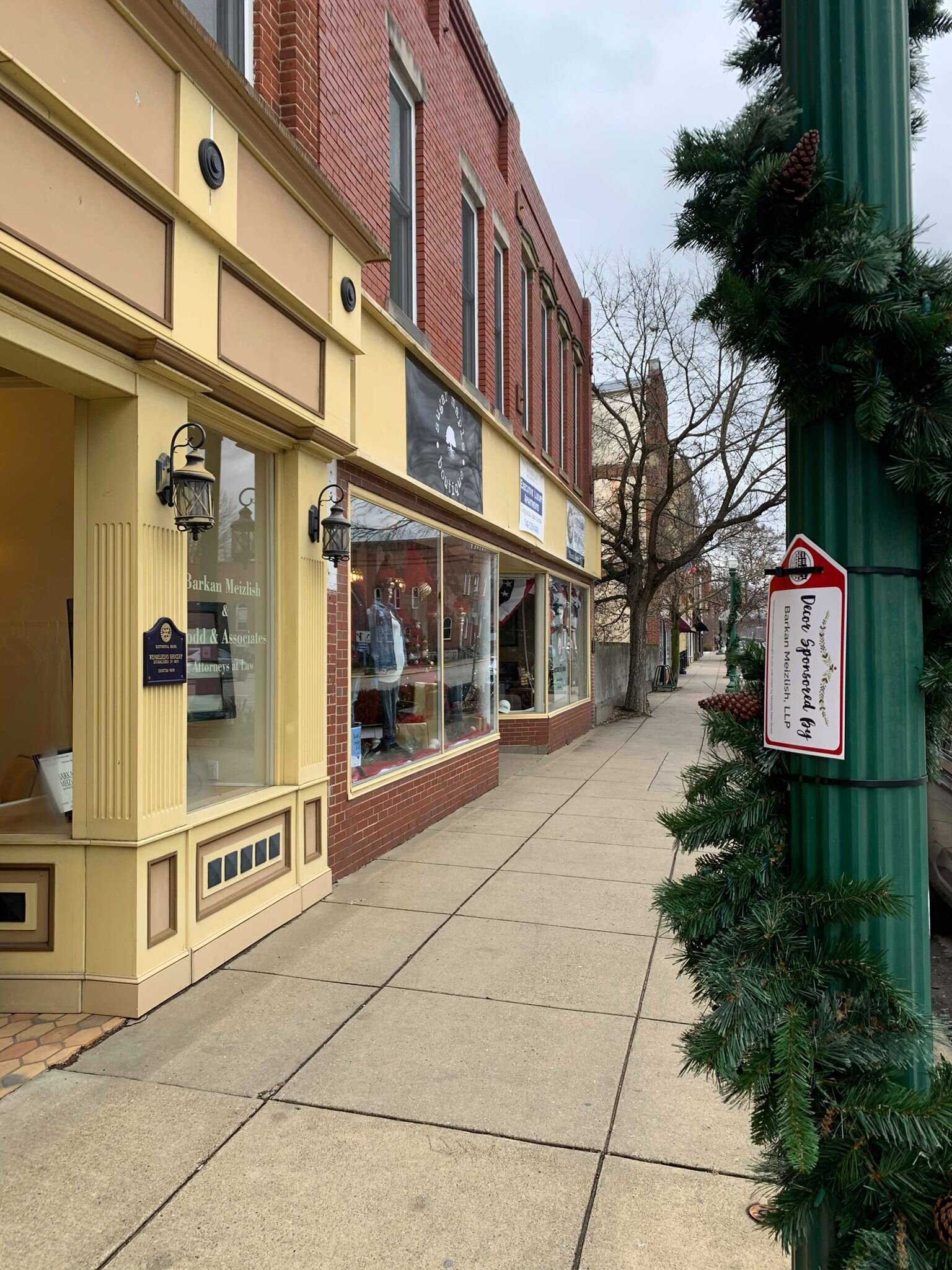 Barkan Meizlish DeRose Cox, LLP Marietta, OH Office