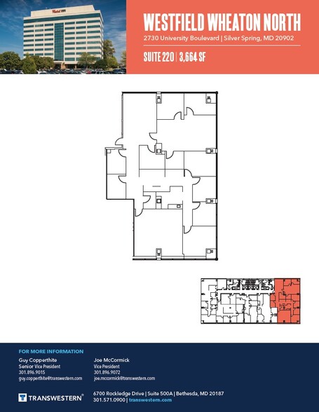 Portner & Shure, PA Silver Spring, MD Office