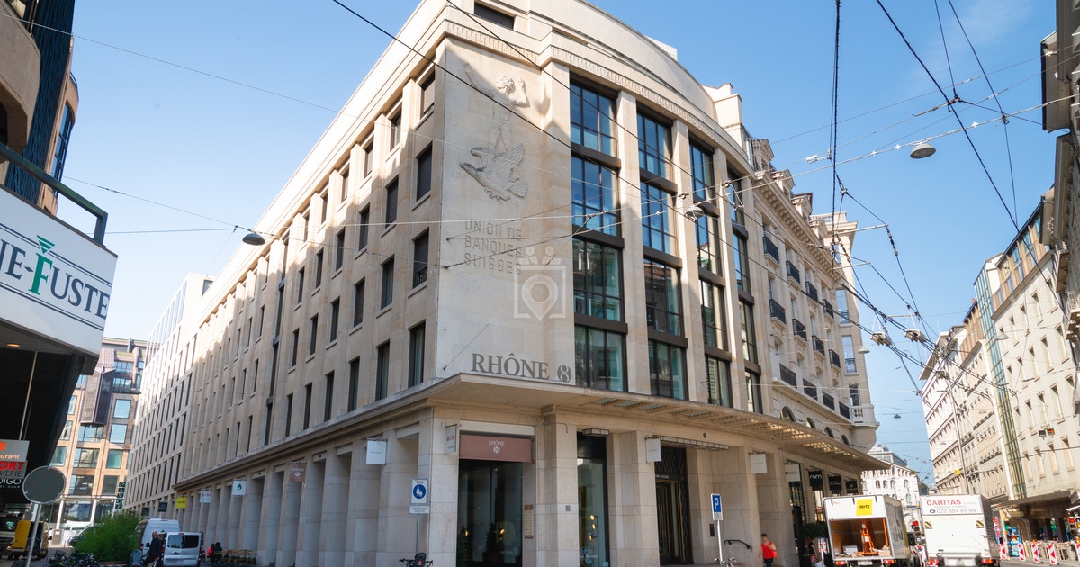 Charles Russell Speechlys Geneva, Switzerland Office