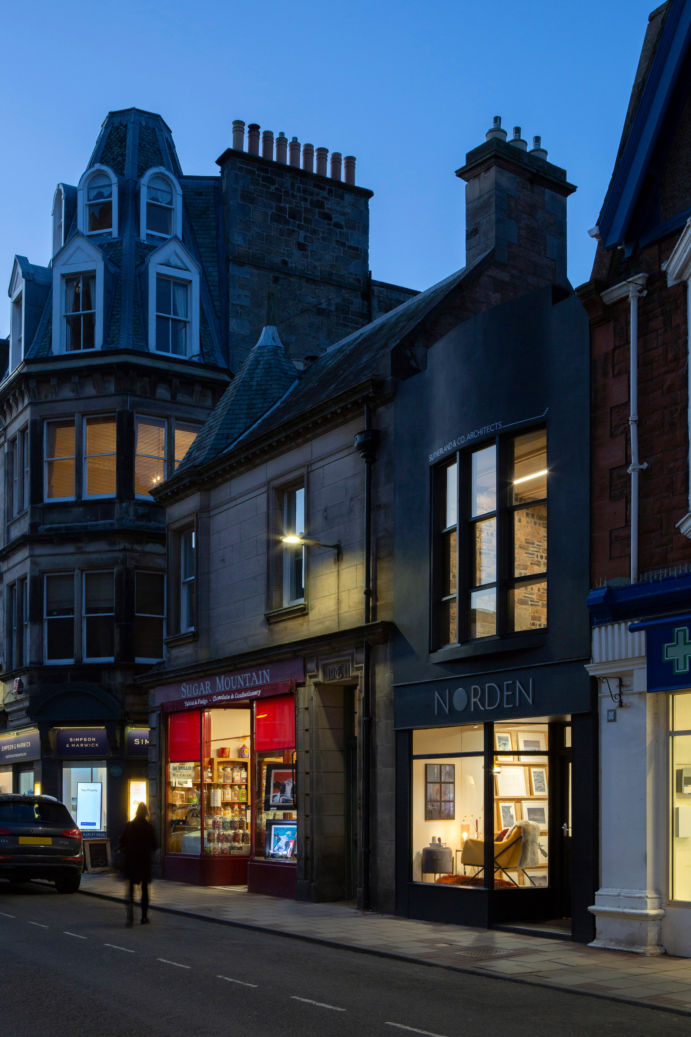 Simpson & Marwick Aberdeen, United Kingdom Office