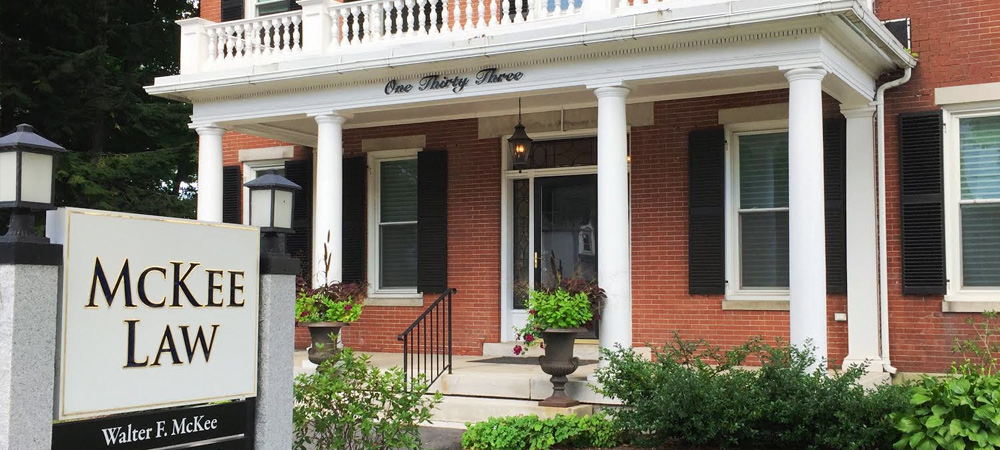 McKee Law Augusta,  Office