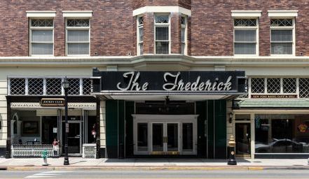 Fredeking & Biser Huntington,  Office