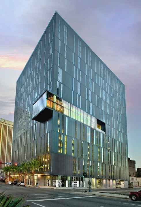 AdamsIP, LLC New Orleans, LA Office