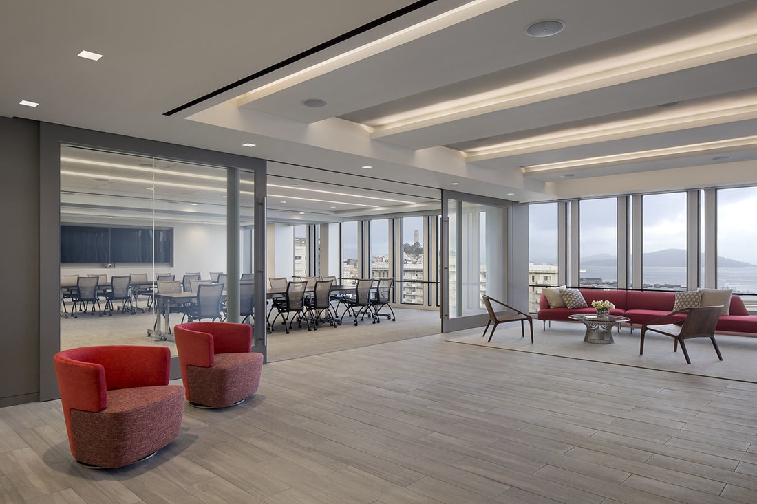 Sheppard Mullin San Francisco, CA Office