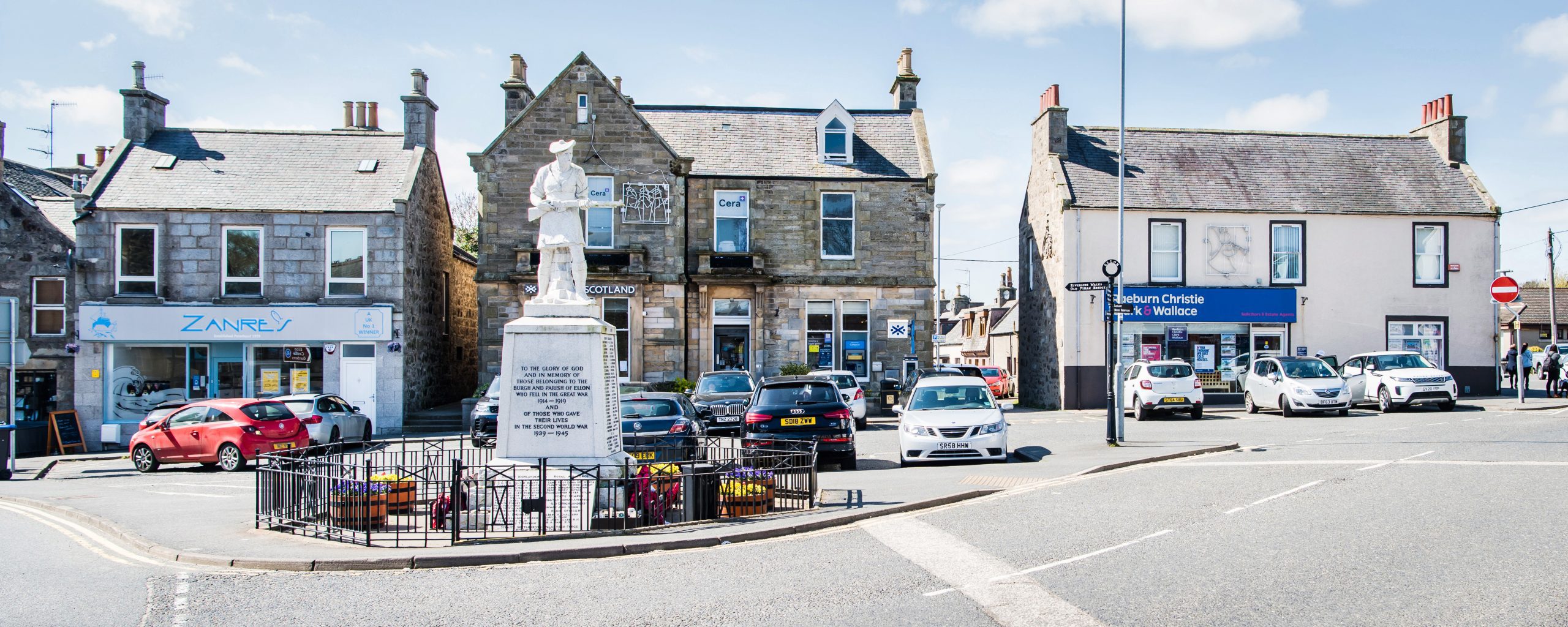 Raeburn Christie Clark & Wallace Ellon, United Kingdom Office