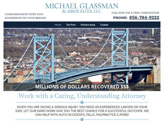 Michael J Glassman & Associates LLC Voorhees, NJ Office
